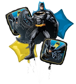 Pkg Batman Bouquet