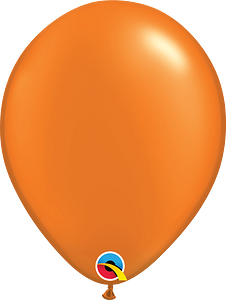 11" Pearl Mandarin Orange
