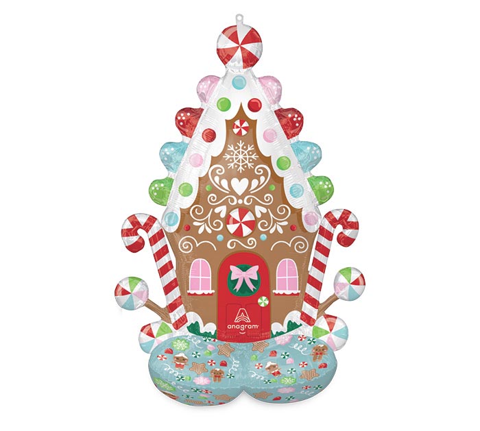 Pkg AirLoonz Baking Spirits Bright 51"