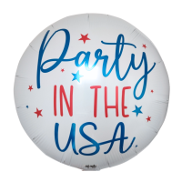 Pkg Party in the USA 18"