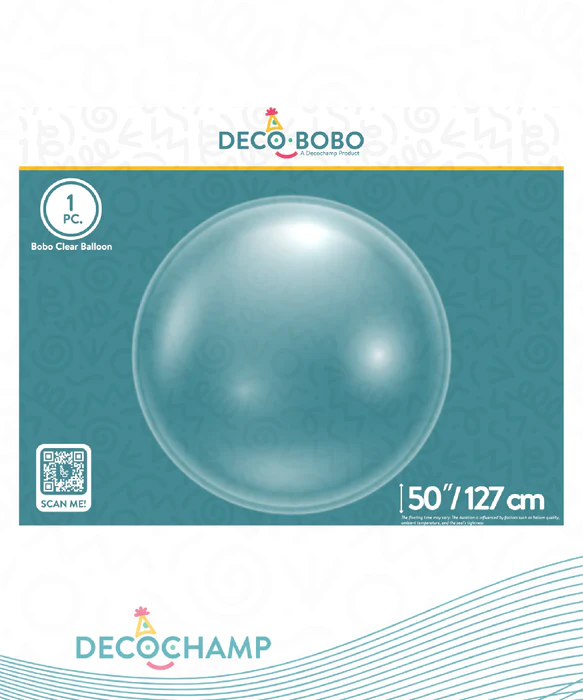 Pkg Deco BoBo 50"
