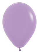 11" Deluxe Lilac - Click Image to Close