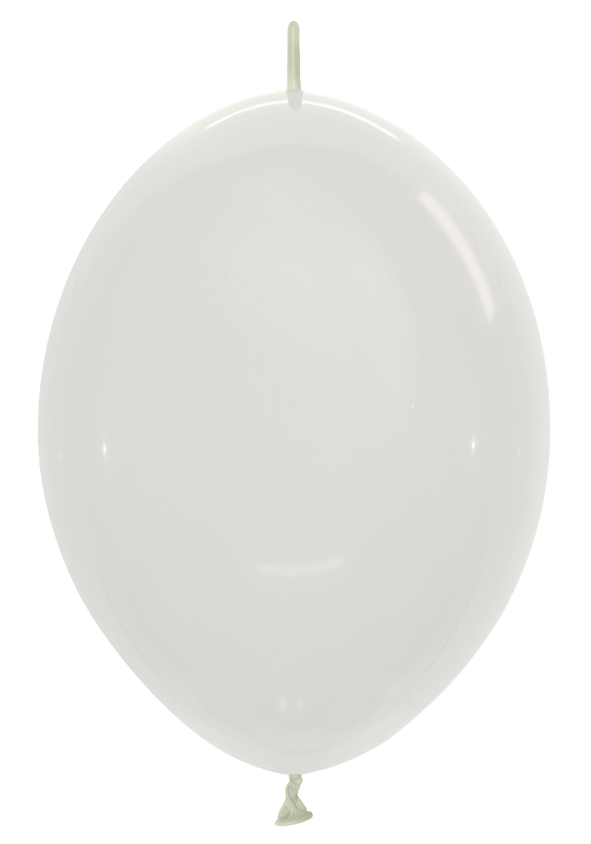 12" Link-O-Loon Crystal Clear