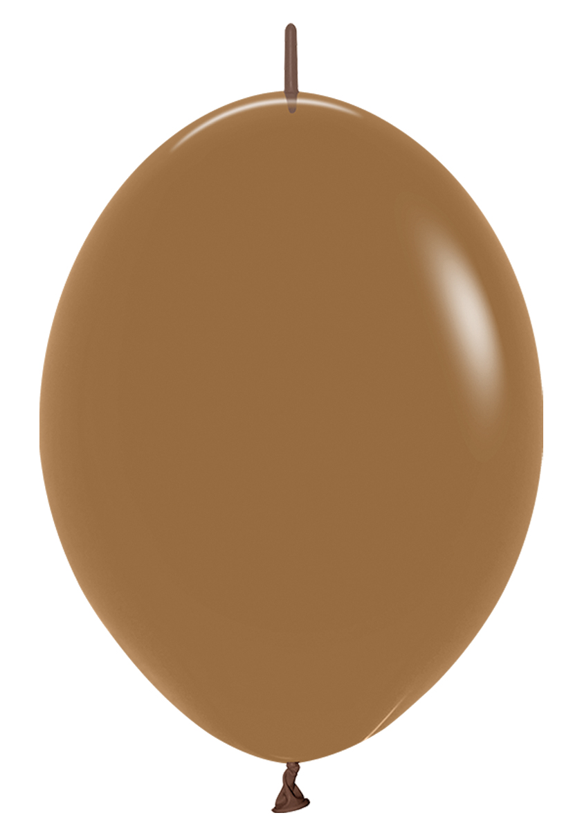 12" Link-O-Loon Deluxe Mocha