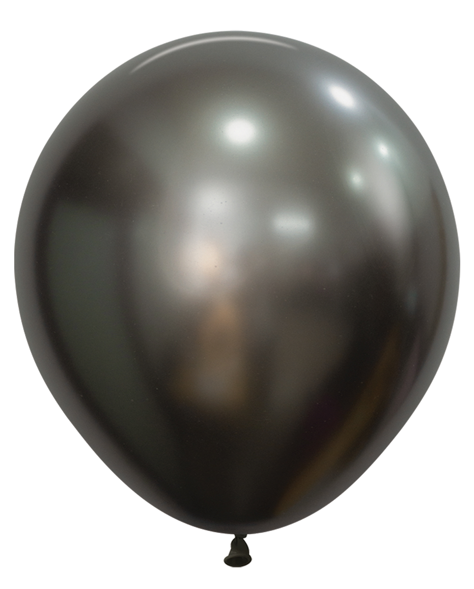 18" Silk Midnight Gray