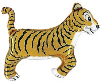 Tiger 34"