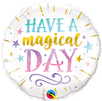 Pkg Have a Magical Day 18