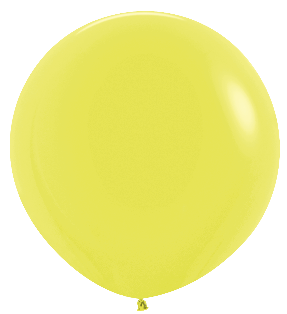 24" Neon Yellow