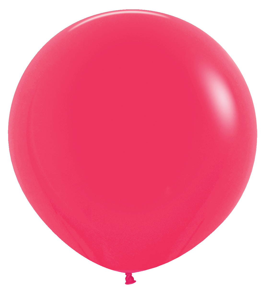 24" Deluxe Raspberry-3ct