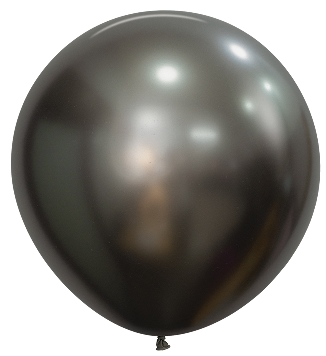 24" Silk Midnight Grey 3ct