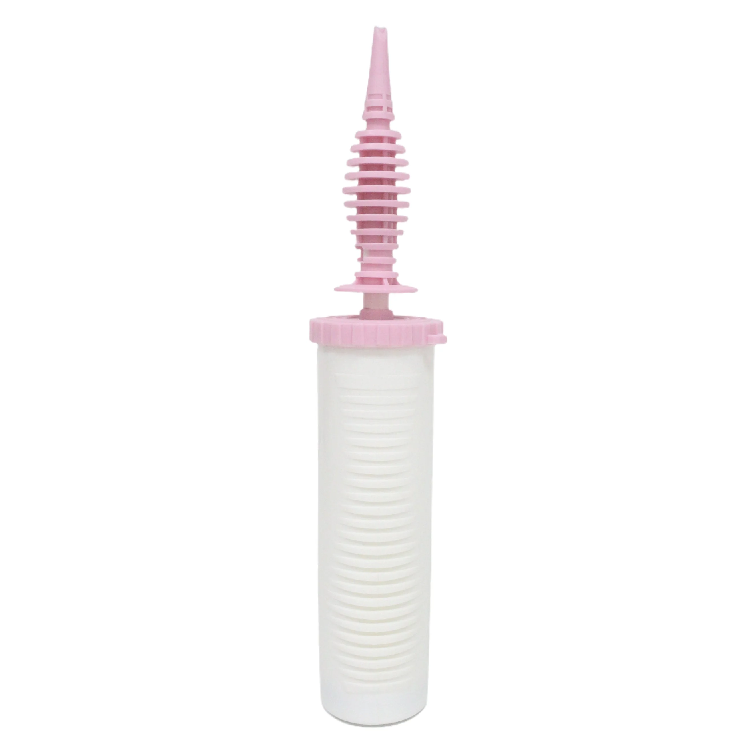 PINK Double Action Hand Pump