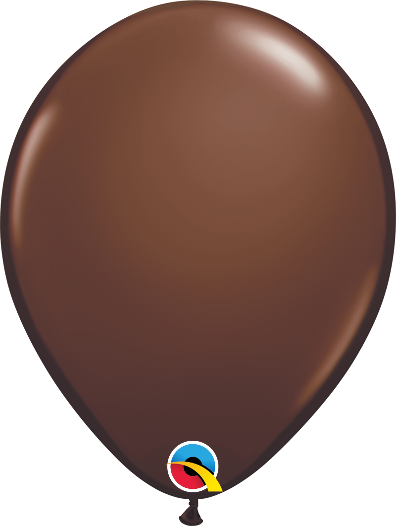 11" Chocolate Brown - Click Image to Close