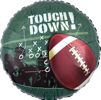Pkg Football Frenzy 18"