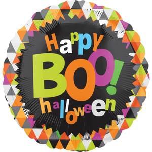 18" Happy BOO! Halloween