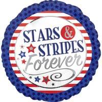 18" Stars & Stripes Forever