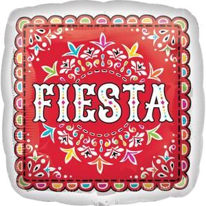 18" Fiesta