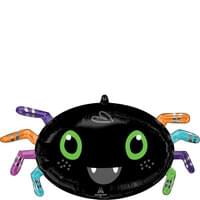 Pkg Halloween Spider 25"