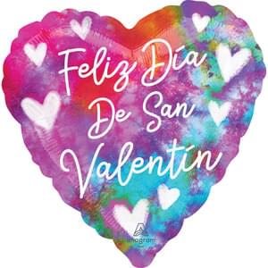18" Feliz dia de San Valentin