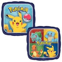 Pkg Pokémon 18"