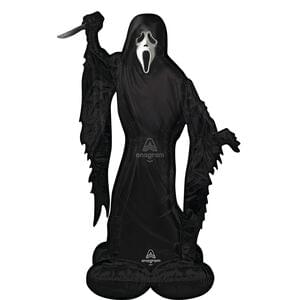 Pkg AirLoonz Ghost Face 64"
