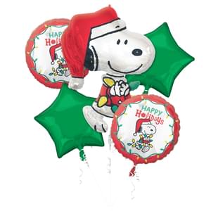 Pkg Peanuts Happy Hoildays BQ