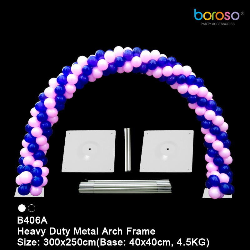 Heavy Duty Metal Arch Frame