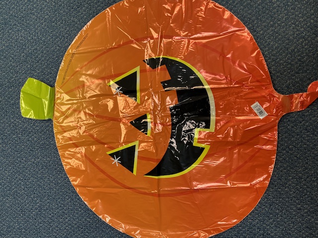 28" Jack-O-Lantern
