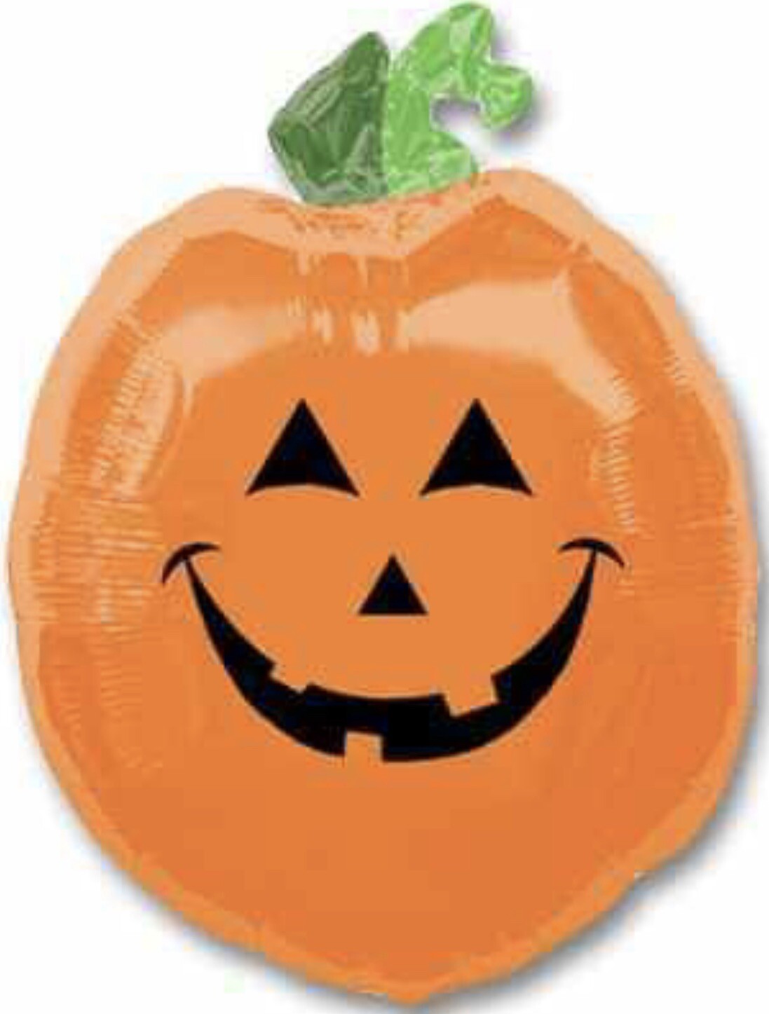 28" Halloween Pumpkin