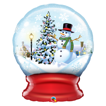 Pkg Snow Globe 36"