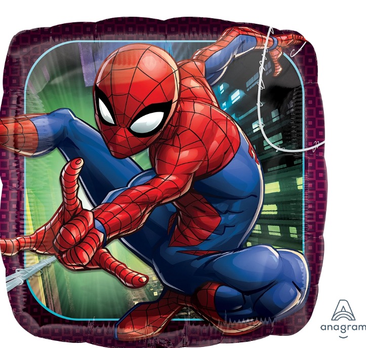 Spider-Man : American Balloon Factory, Party & Balloon Supplier