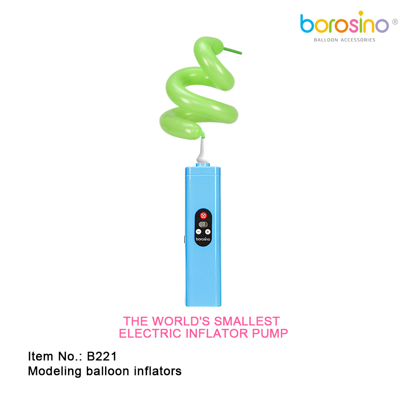 Modeling Balloon Inflator