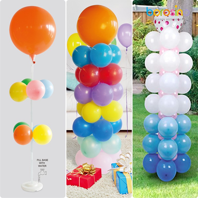 Balloon Column Stand