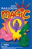 Balloon Magic 260Q Paperback Book