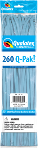 260 Q-Pak Pale Blue