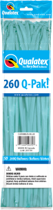 260 Q-Pak Caribbean Blue
