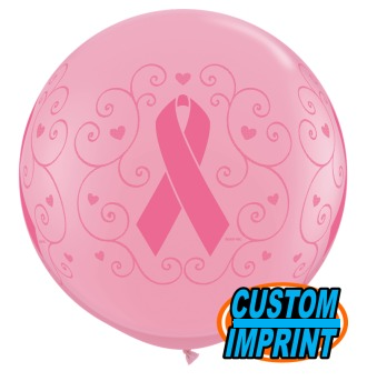 36" Breast Cancer Awareness