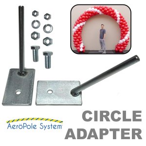 AeroPole Circle Adapter