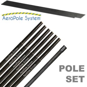 AeroPole Complete Pole Set 7pc