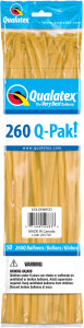 260 Q-Pak Goldenrod - Click Image to Close