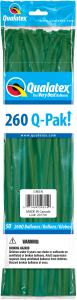 260 Q-Pak Green