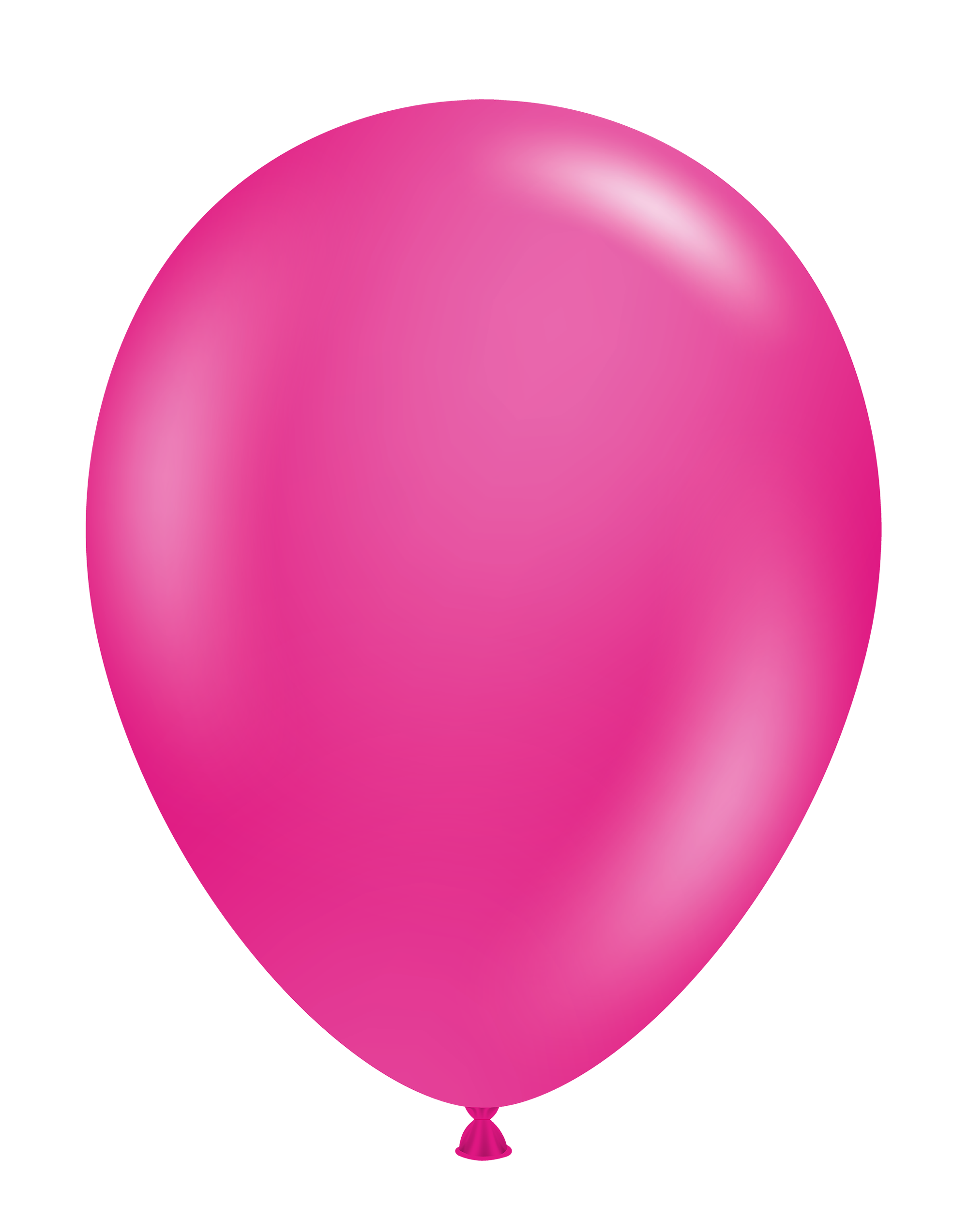 5 Hot Pink - 50ct [T15029] - $3.35 : American Balloon Factory