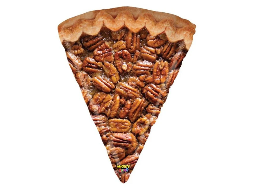 Pkg. Pecan Pie Slice 34"