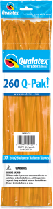 260 Q-Pak Orange