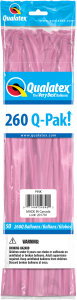 260 Q-Pak Pink
