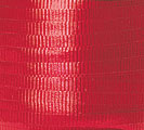 Metallic Crimped Ribbon-Red-250 yds