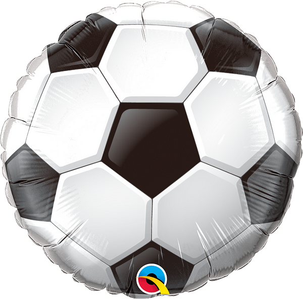 Pkg Soccer Ball 18"