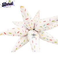 Pkg 40" Sprinkles Starburst