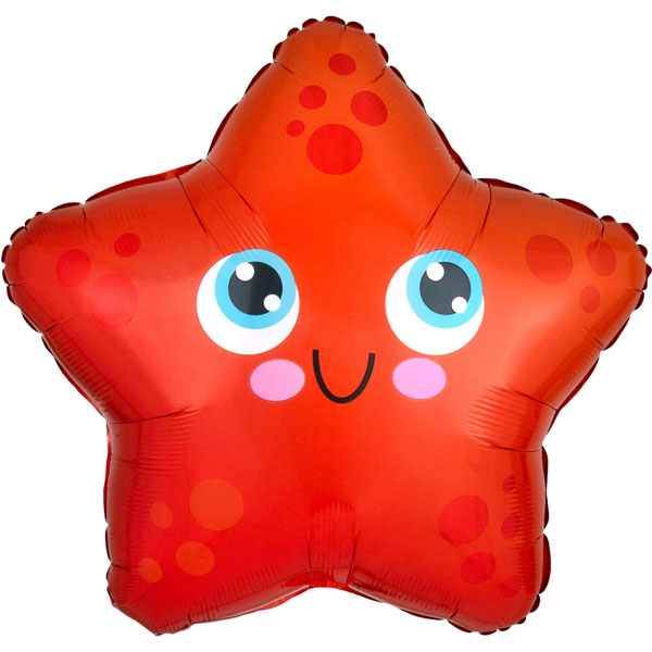 Pkg Starfish 18"