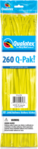 260 Q-Pak Yellow